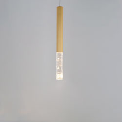 Diaphane LED 1-Light Pendant