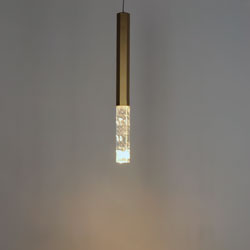 Diaphane LED 1-Light Pendant