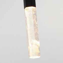 Diaphane LED 1-Light Pendant