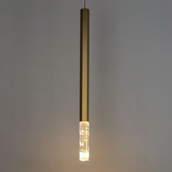 Diaphane LED 1-Light Pendant