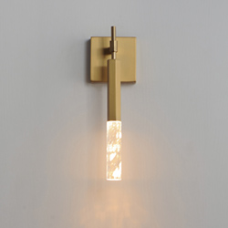 Diaphane LED Sconce