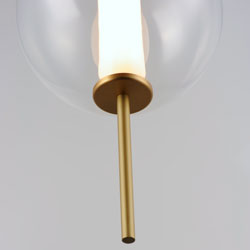 Axle LED Pendant