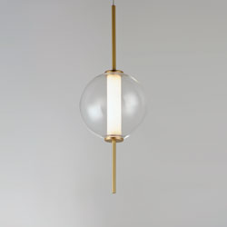 Axle LED Pendant