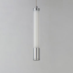 Cortex 10" LED Pendant