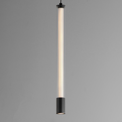 Cortex 18" LED Pendant