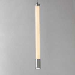 Cortex 18" LED Pendant