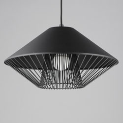 Phoenix 16" LED Pendant