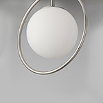 Revolution 1-Light Flush Mount