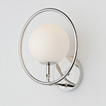 Revolution 1-Light Wall Sconce