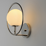 Revolution 1-Light Wall Sconce