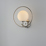 Revolution 1-Light Wall Sconce