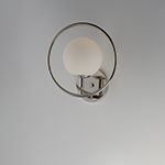 Revolution 1-Light Wall Sconce