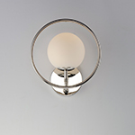 Revolution 1-Light Wall Sconce