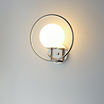 Revolution 1-Light Wall Sconce