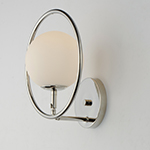 Revolution 1-Light Wall Sconce