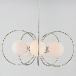 Revolution 5-Light Chandelier