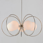 Revolution 5-Light Chandelier