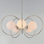 Revolution 5-Light Chandelier