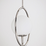 Revolution 1-Light Mini Pendant