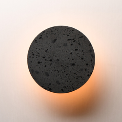Discus  7" LED Outdoor Wall Sconce