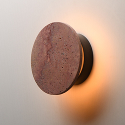 Discus 7" LED Outdoor Wall Sconce