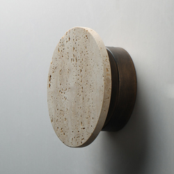 Discus 7" LED Outdoor Wall Sconce