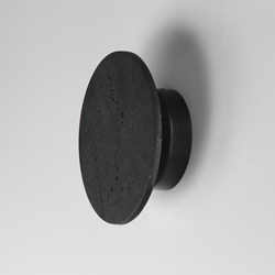 Discus  9" LED Outdoor Wall Sconce