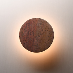 Discus 9" LED Outdoor Wall Sconce