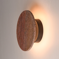 Discus 9" LED Outdoor Wall Sconce