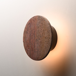 Discus 9" LED Outdoor Wall Sconce