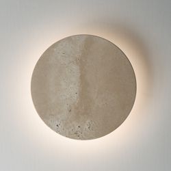 Discus 9" LED Outdoor Wall Sconce