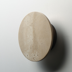 Discus 9" LED Outdoor Wall Sconce