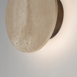 Discus 9" LED Outdoor Wall Sconce