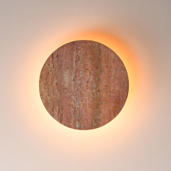 Discus 10" LED Outdoor Wall Sconce