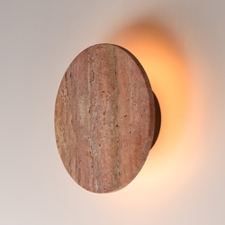 Discus 10" LED Outdoor Wall Sconce