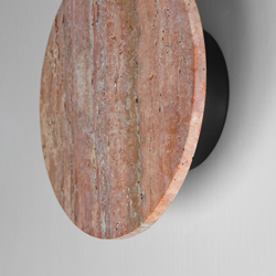 Discus 10" LED Outdoor Wall Sconce