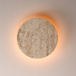 Discus 10" LED Outdoor Wall Sconce