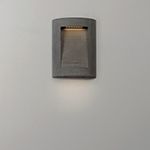 Boardwalk Small LED Outdoor Wall Sconce