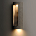 Boardwalk Medium LED Outdoor Wall Sconce