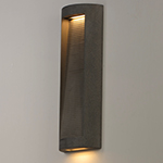 Boardwalk Large LED Outdoor Wall Sconce