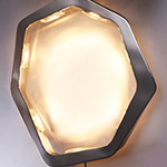 Boulder LED Wall Sconce