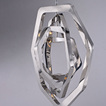 Boulder LED Pendant