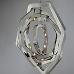 Boulder LED Pendant