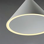 Abyss 1-Light LED Pendant