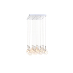 Larmes 16-Light Pendant