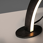 Arc 1-Light LED Table Lamp