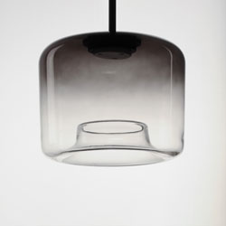 Bombona 12"x10" LED Pendant