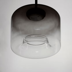 Bombona 12"x10" LED Pendant