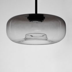 Bombona 16"x7" LED Pendant