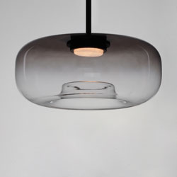 Bombona 16"x7" LED Pendant